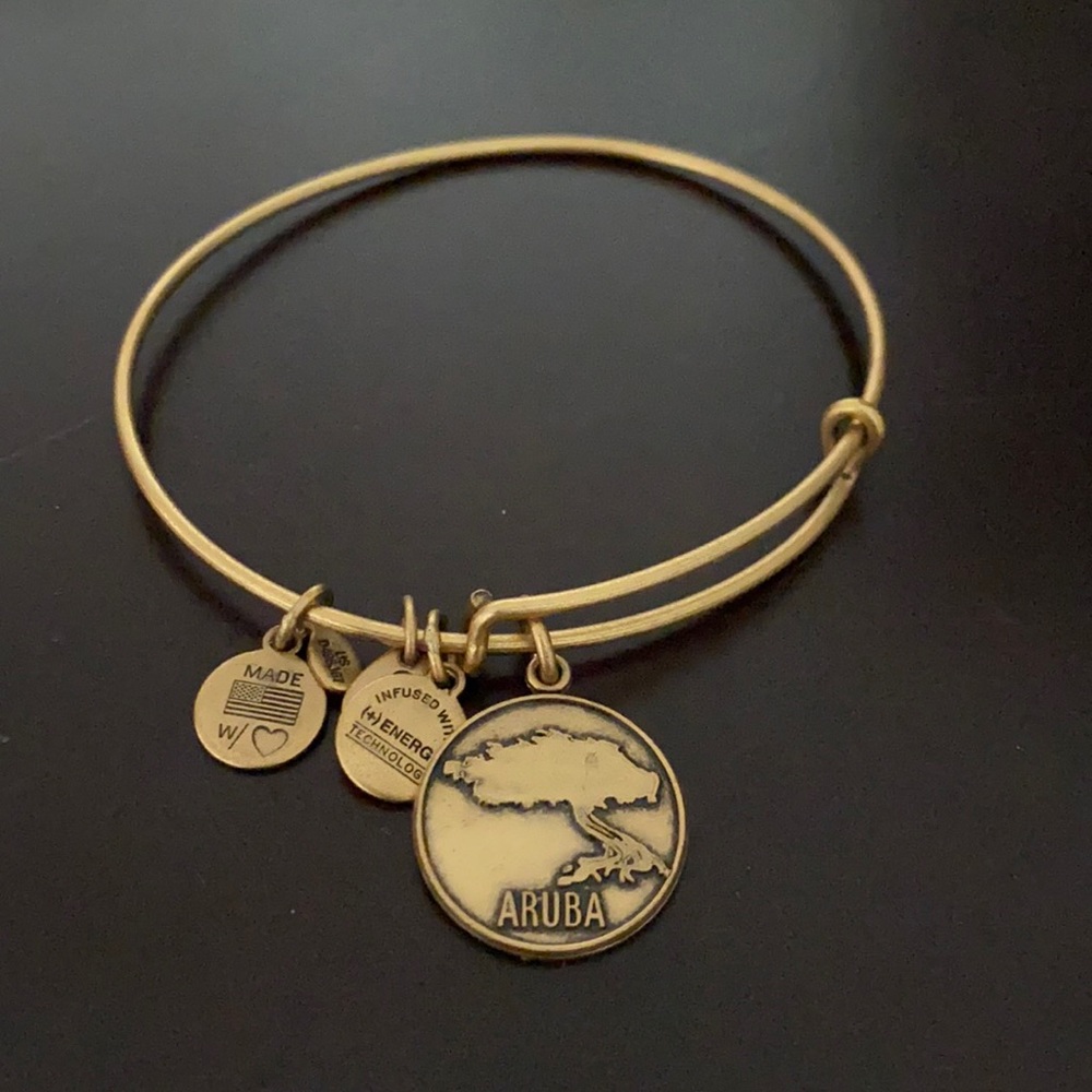 Alex and Ani Aruba bracelet